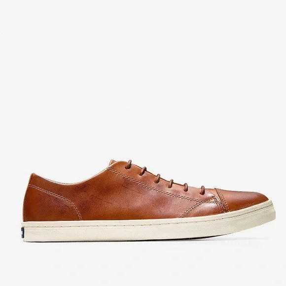 Cole haan shop trafton luxe sneaker